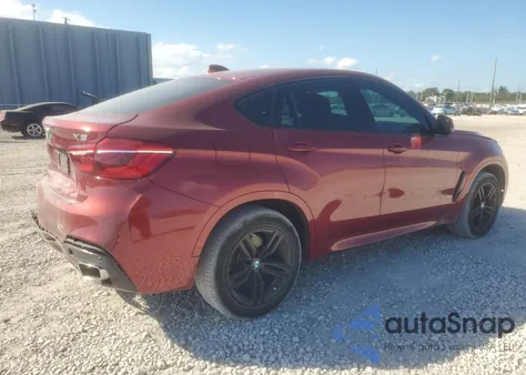 2018 BMW X6 xDrive35I из США, поврежденный, VIN 5UXKU2C5XJ0X49212